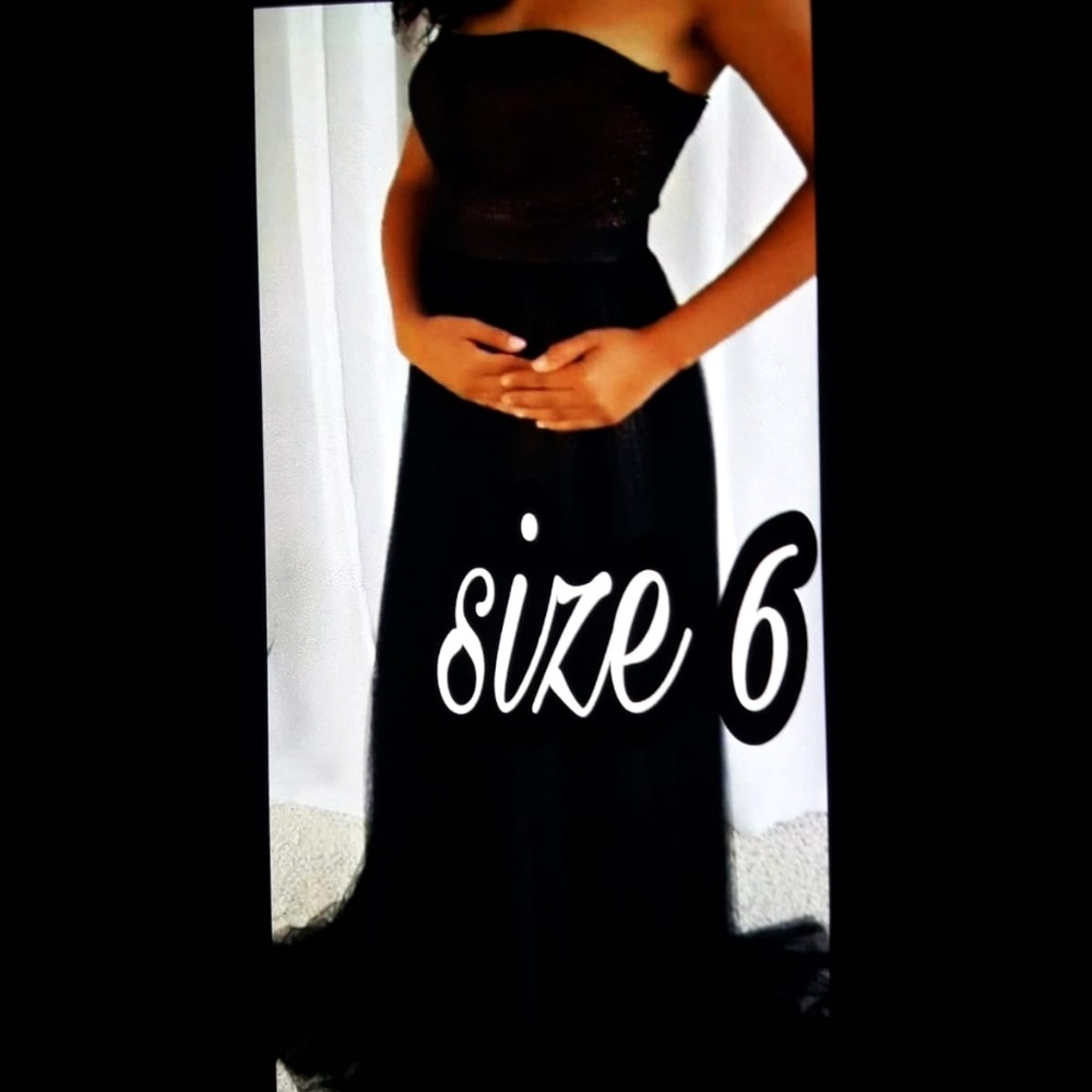 Traje para fiesta de noche